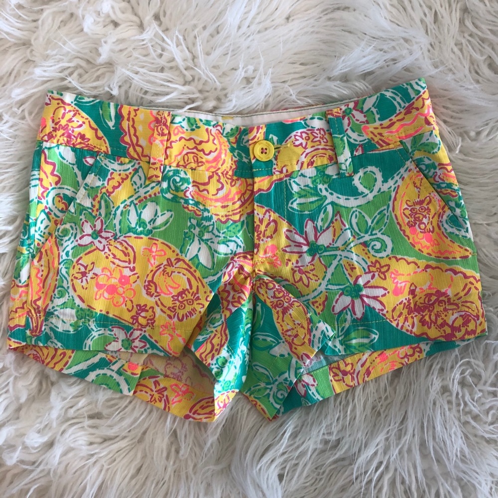 Lilly Pulitzer Walsh Short NWT
